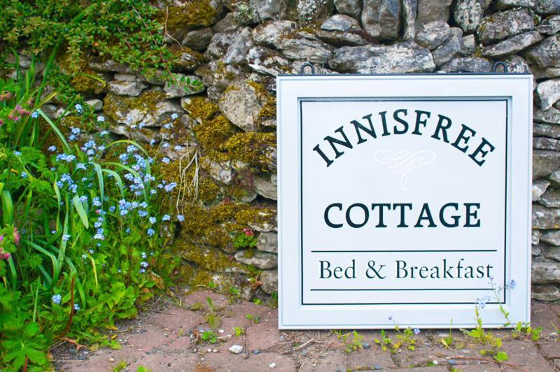 Innisfree Cottage Eyam Exterior foto