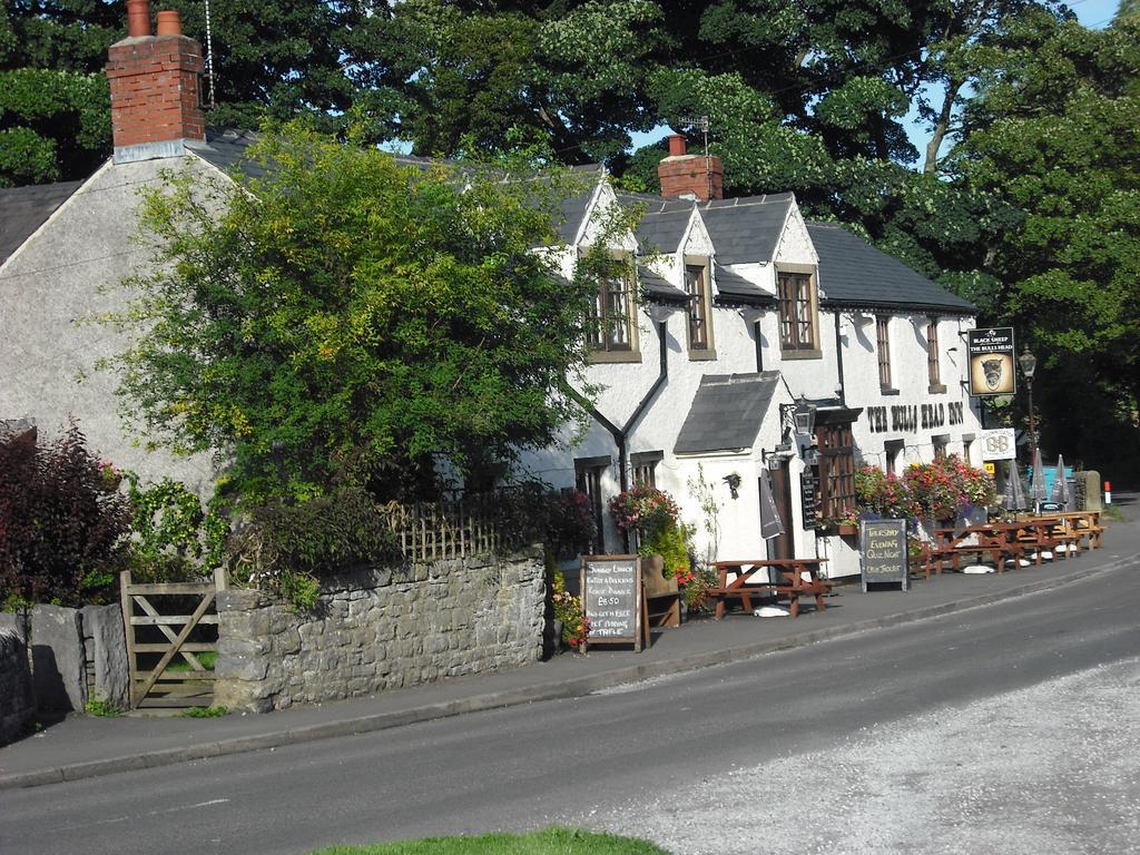 Innisfree Cottage Eyam Exterior foto