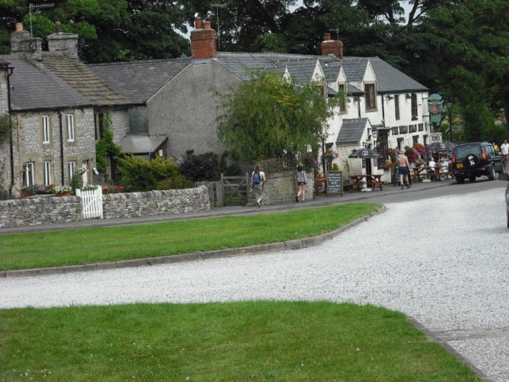 Innisfree Cottage Eyam Exterior foto