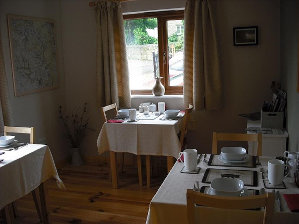Innisfree Cottage Eyam Exterior foto